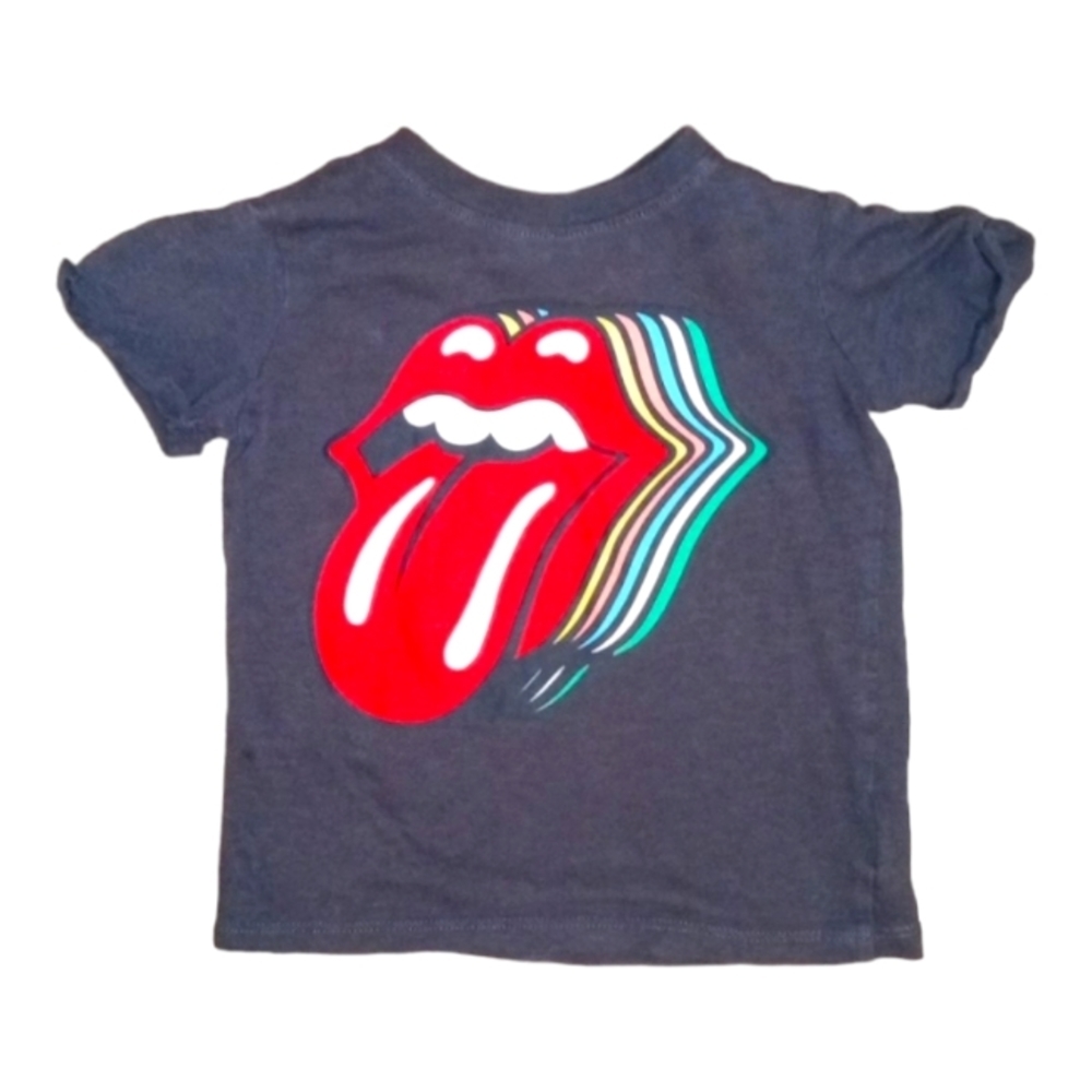 Rolling stone graphic tee 12 -18 months